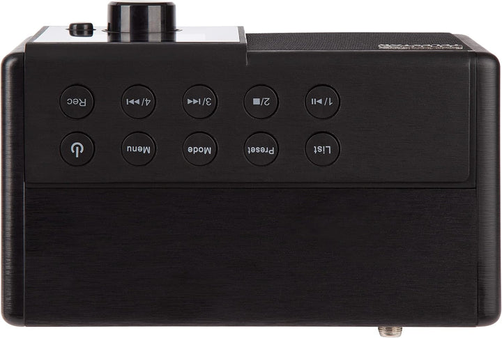 Telestar DIRA M 11i + - DAB+ Digitalradio & Internetradio (UKW/FM/DAB/DAB+ / Internet, WLAN, Mono Ra