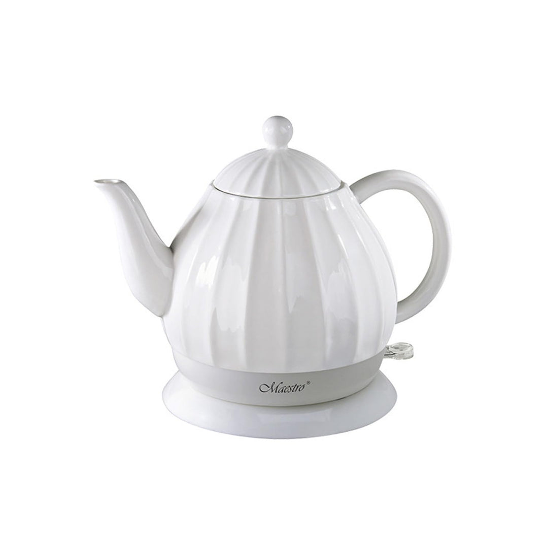 MAESTRO MR070 Keramik-Wasserkocher, 1,2 l, 1200 W