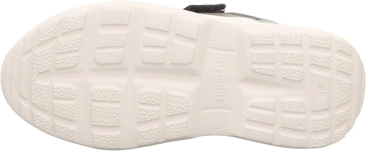 Superfit Jungen Rush 1-000211 Sneaker 28 EU Grau Hellgrün 2000, 28 EU Grau Hellgr&#xFC;n 2000