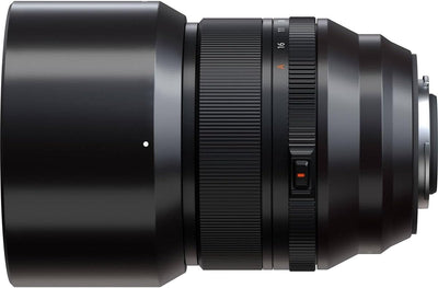 Fujifilm Objektiv FUJINON XF56mm F1.2 R WR, schwarz