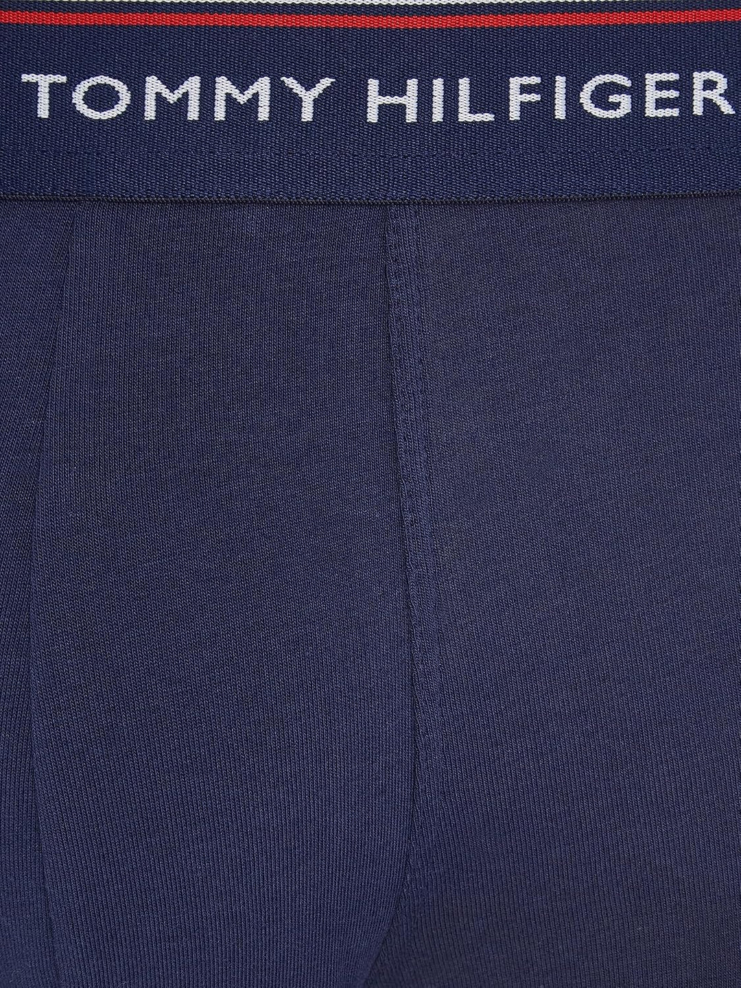 Tommy Hilfiger Herren Boxershorts (3er Pack) S Mehrfarbig (Multi / Peacoat), S Mehrfarbig (Multi / P