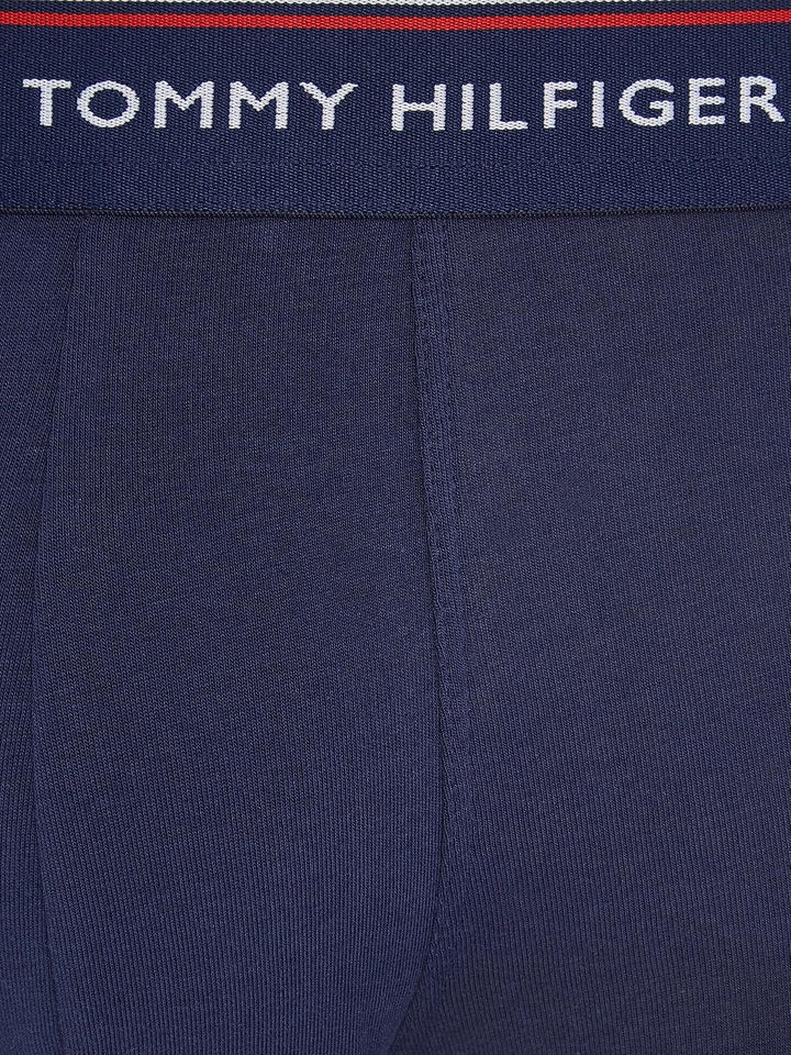 Tommy Hilfiger Herren Boxershorts (3er Pack) S Mehrfarbig (Multi / Peacoat), S Mehrfarbig (Multi / P