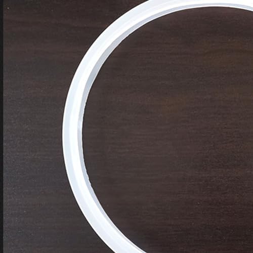 18 Cm Silikon-Dichtungsring für Schnellkochtöpfe, Universelle Passform, Hohe Haltbarkeit, Einfache I