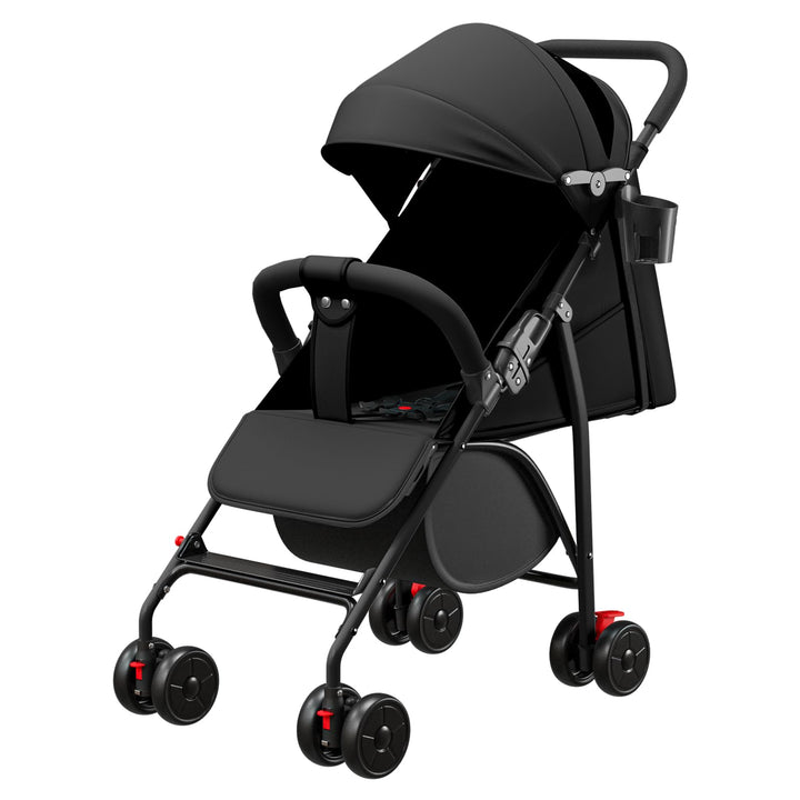 Kindersportwagen,Zusammenklappbarer Kinderwagen,Kinderwagen für jedes Gelände,Klein Zusammenklappbar