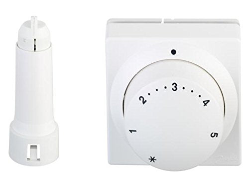 Danfoss ra 5062 Raumthermostatischersensor, Glühbirne/Abstandsregelung