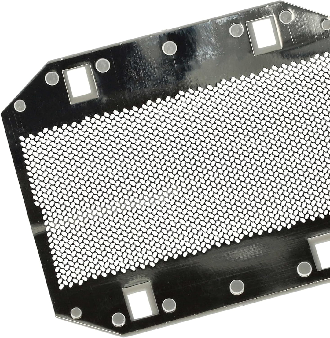 vhbw 2X Scherblatt Ersatz für Panasonic WES9941Y, ES9943, WES9941 für Rasierer Silber