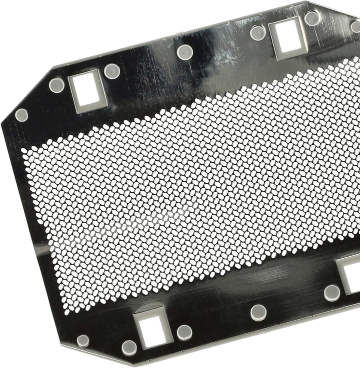 vhbw 2X Scherblatt Ersatz für Panasonic WES9941Y, ES9943, WES9941 für Rasierer Silber