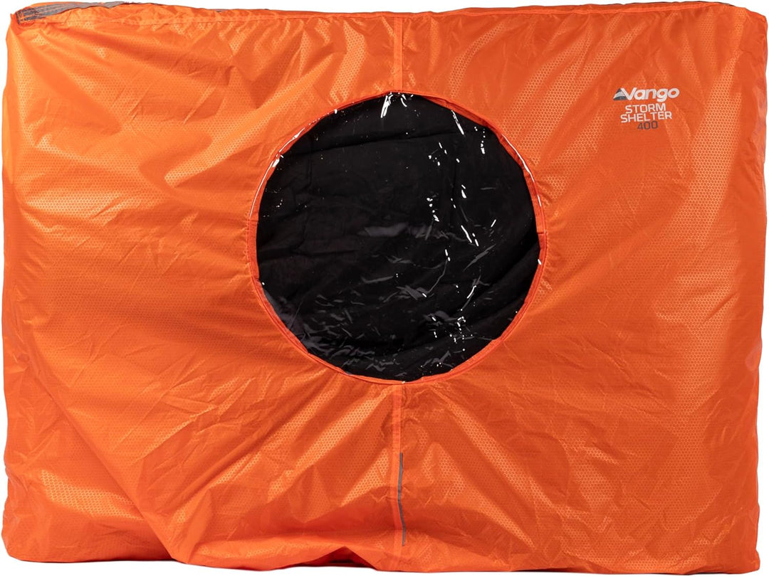 Vango Storm Shelter 400 Zelt, orange