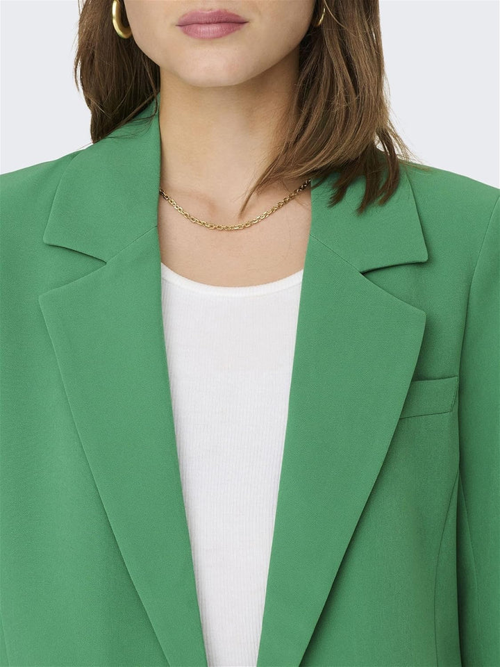 ONLY Female Klassischer Blazer Langer Blazer 32 Alhambra, 32 Alhambra