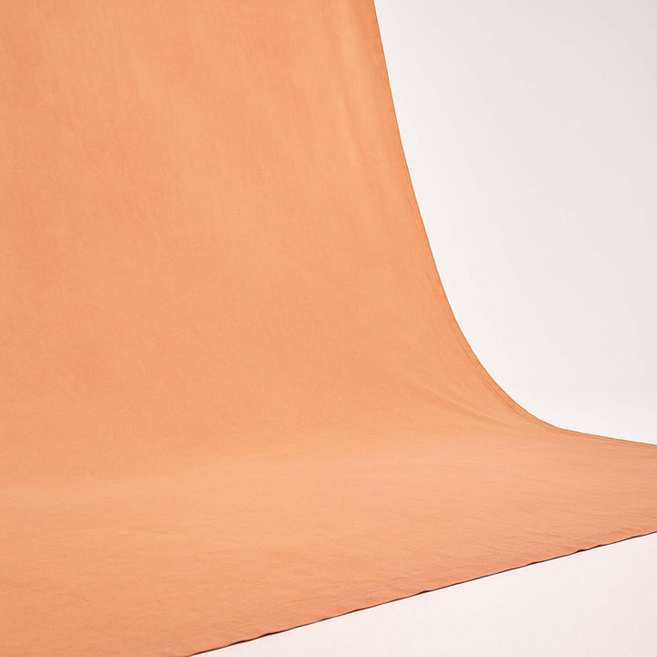 Walimex Stoffhintergrund 2,85 x 6m pfirsich, pfirsich