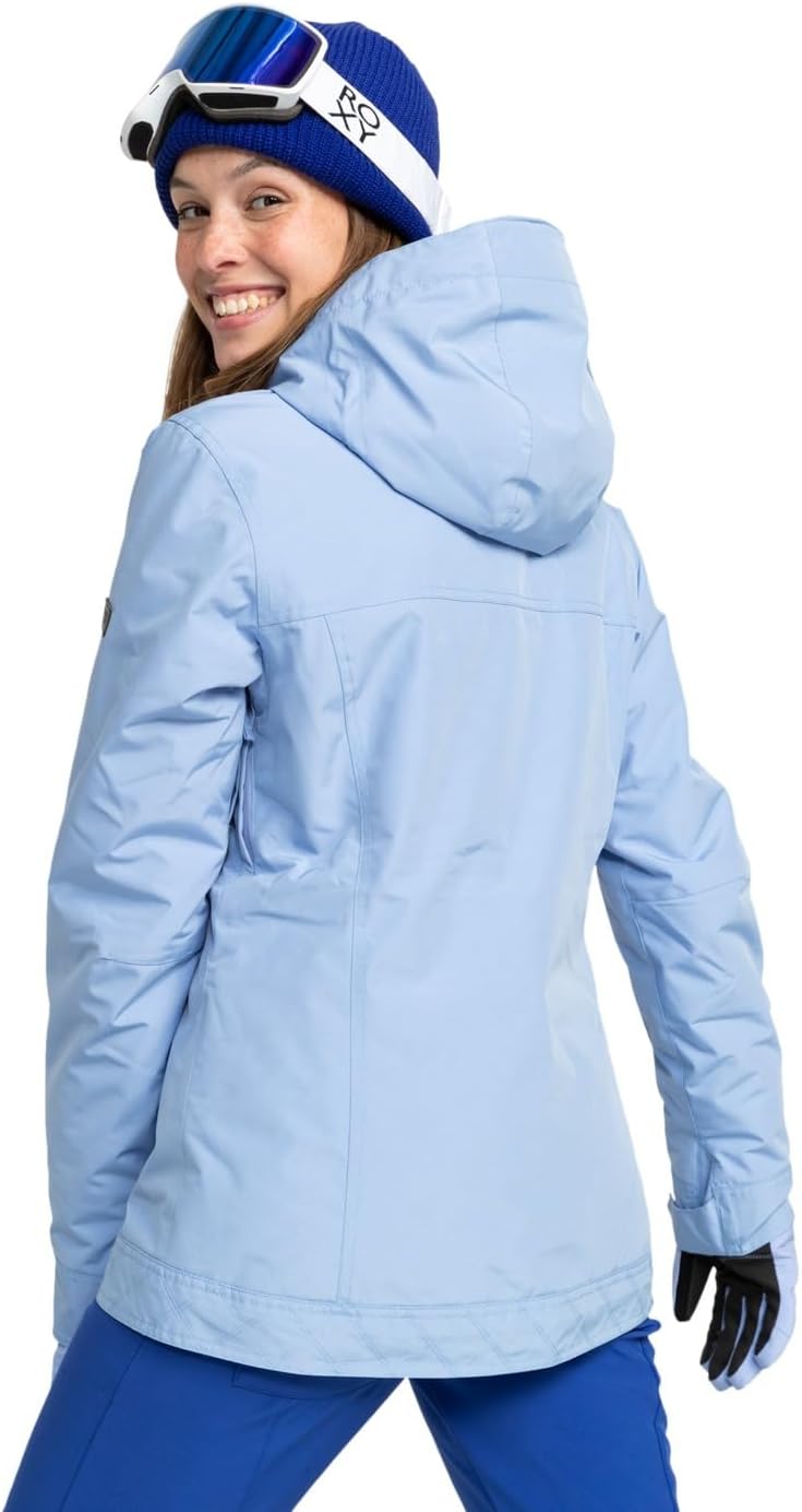 Roxy Damen Billie Jk Windjacke (1er Pack), XL Easter Egg