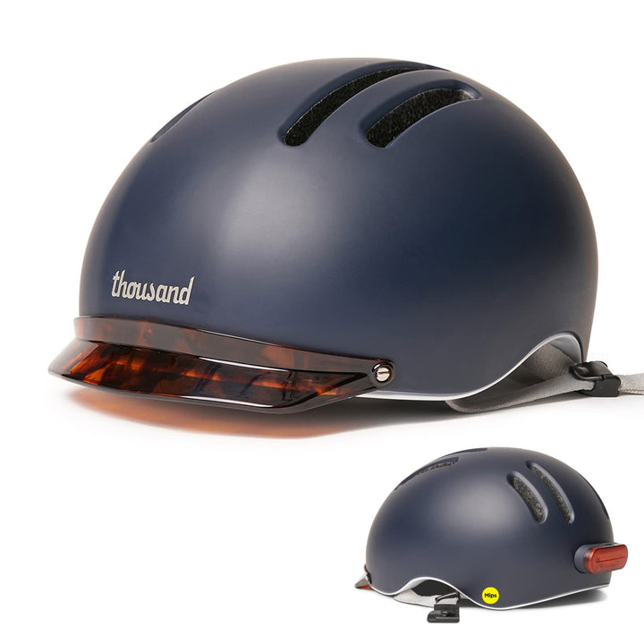 thousand Fahrradhelm | Chapter - MIPS Club Navy M, Club Navy M
