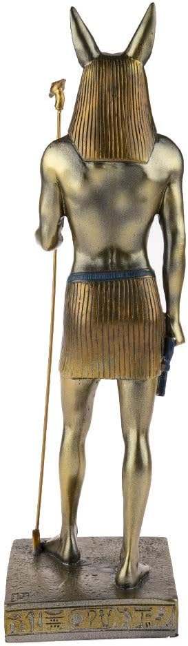 lachineuse Ägyptische Dekoration, Anubis, Anubis
