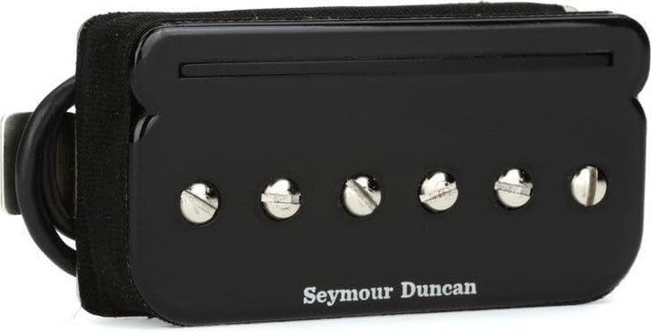 Seymour Duncan TBPR-1B - P-Rails Trembucker - Black