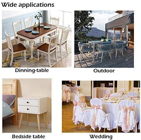 JHY DESIGN 3er-Set Kerzen Laternen 51&37&24cm Hohe Hängen Metall Dekorative Kerzenhalter Glas Garten