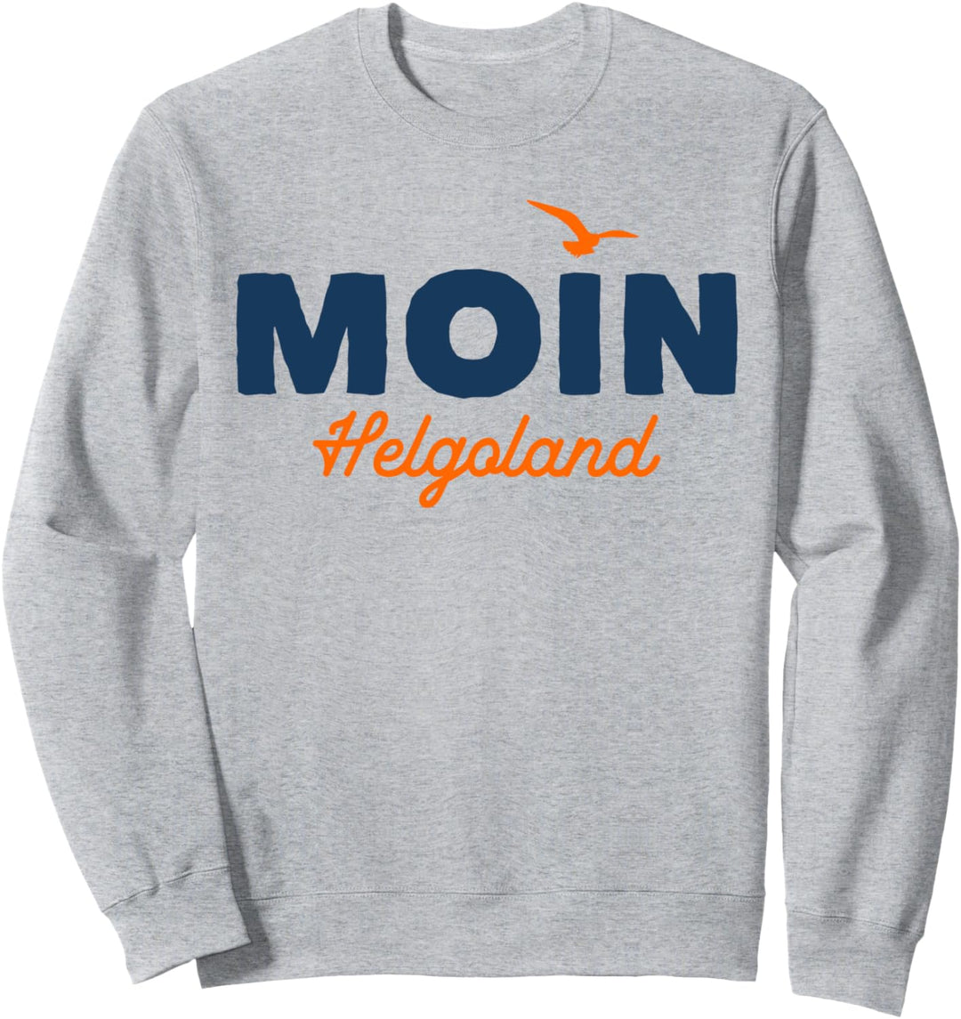 Nordsee Moin Helgoland Sweatshirt