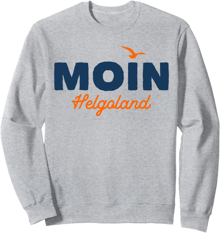 Nordsee Moin Helgoland Sweatshirt