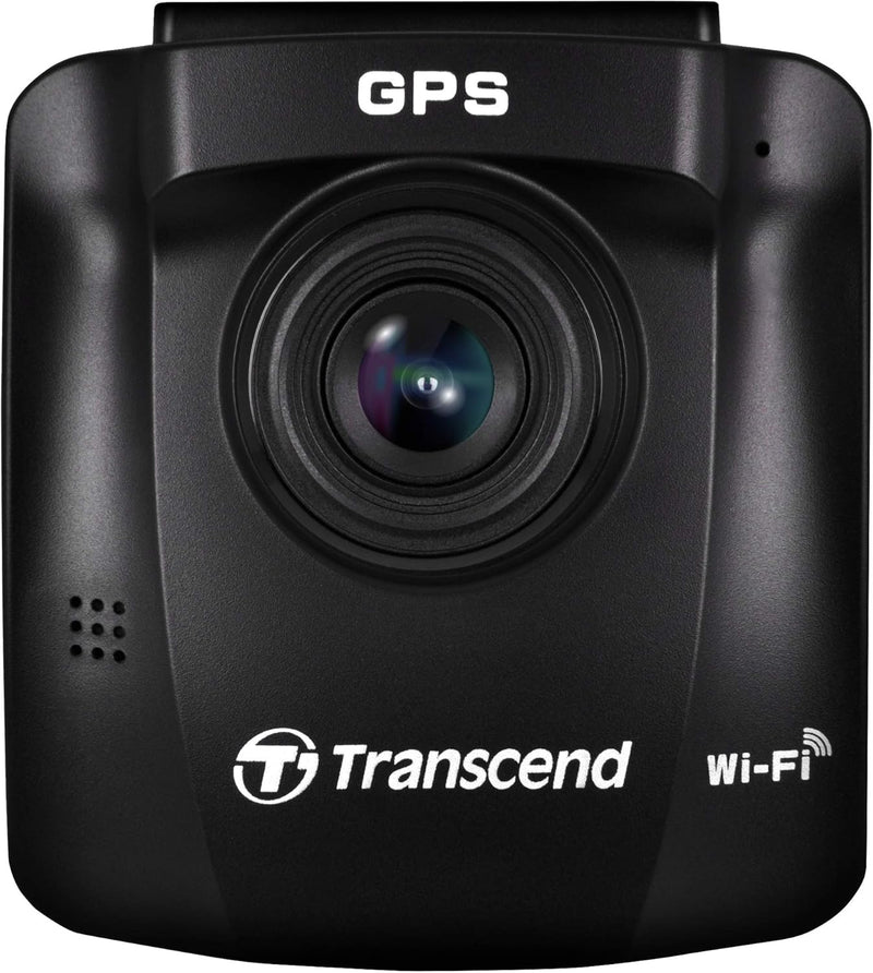 Transcend Dashcam - DrivePro 250-64GB (Saugnapfhalterung)