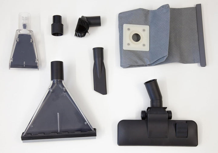 ALBATROS Hydro 7500 Waschsauger + 2L Reiniger – XXL Polsterreiniger Teppichreiniger Nasssauger – 120