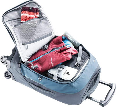 deuter AViANT Access Movo 36 Trolley Koffer 36 L Arctic-graphite, 36 L Arctic-graphite