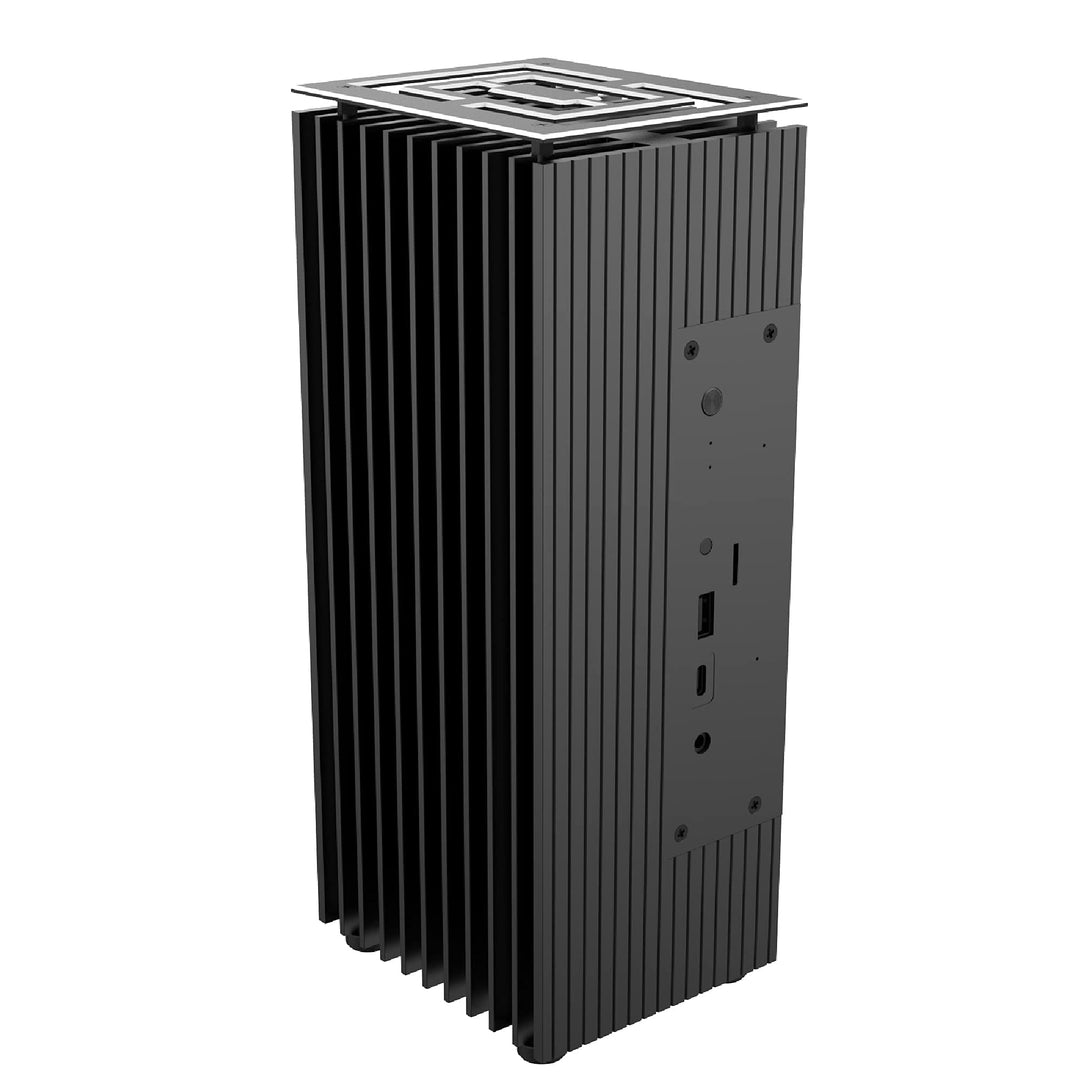 Akasa Turing A50 MKII Fanless Case for ASUS PN51 &amp; PN50 with 5000 &amp; 4000 Series up to AMD Ryzen 7, P
