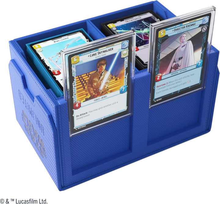 Gamegenic GGS20163 Spielzubehör, Blau Blue, Blue
