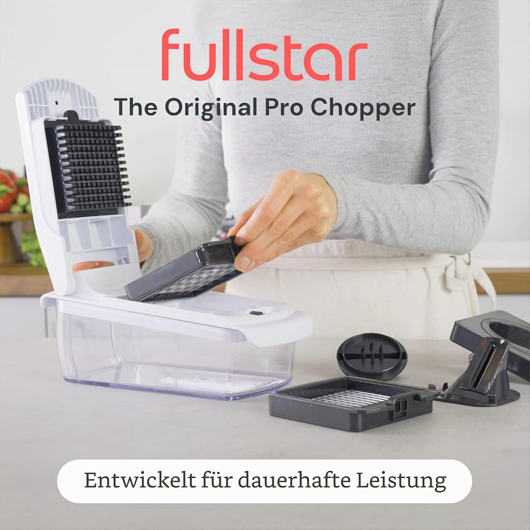 Gemüseschneider Spiralschneider Gemüsehobel - Gemüse Schneider Zwiebelschneider Kartoffelschneider O