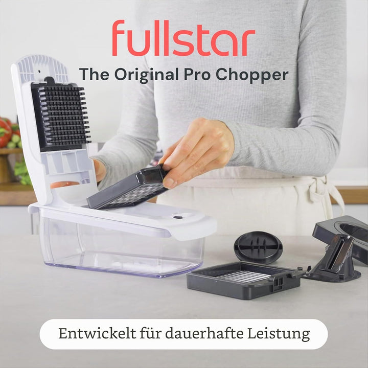 Gemüseschneider Spiralschneider Gemüsehobel - Gemüse Schneider Zwiebelschneider Kartoffelschneider O