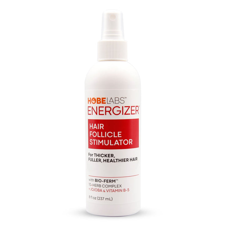 Hobe Labs Energizer Hair Follicle Stimulator, 8 Fluid Ounce