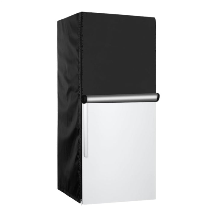 Kühlschrankabdeckung Für Aussen,Outdoor Kühlschrank,Kühlschrankstaubabdeckung,Reissverschluss Wasser