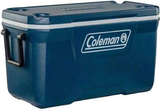 Coleman Xtreme Kühlbox, grosse Thermobox mit Fassungsvermögen, hochwertige PU-Vollschaumkernisolieru