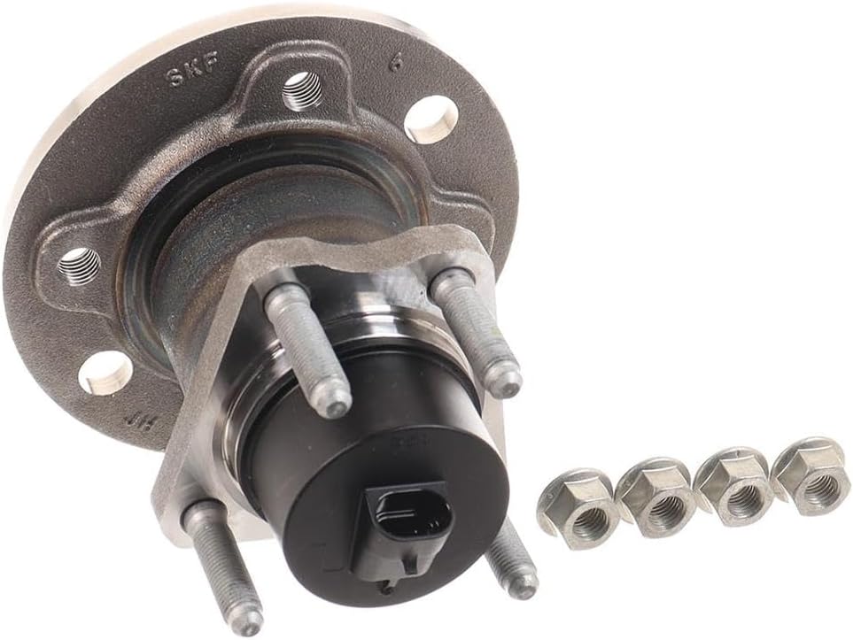 SKF Radlagersatz Radlager Set Hinten | VKBA 3409 | Für ASTRA CLASSIC F G Coupe COMBO MERIVA VECTRA M