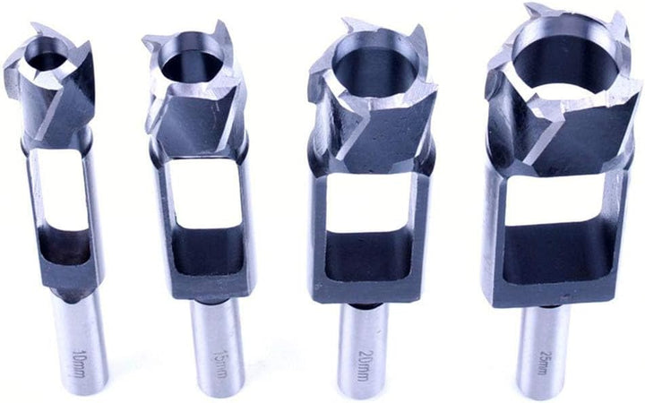 Tiefer Zapfenbohrer für Tischlerarbeiten Ø 8mm 10mm 12mm 14mm 15mm 16mm 18mm 19mm 20mm 25mm 30mm 35m