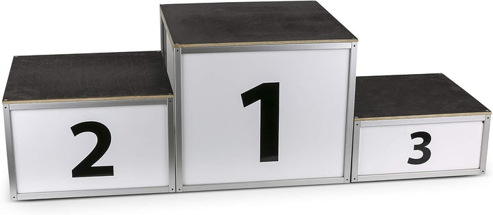 trenas PRO Siegerpodest - Made in Germany - Siegertreppe aus Deutschland