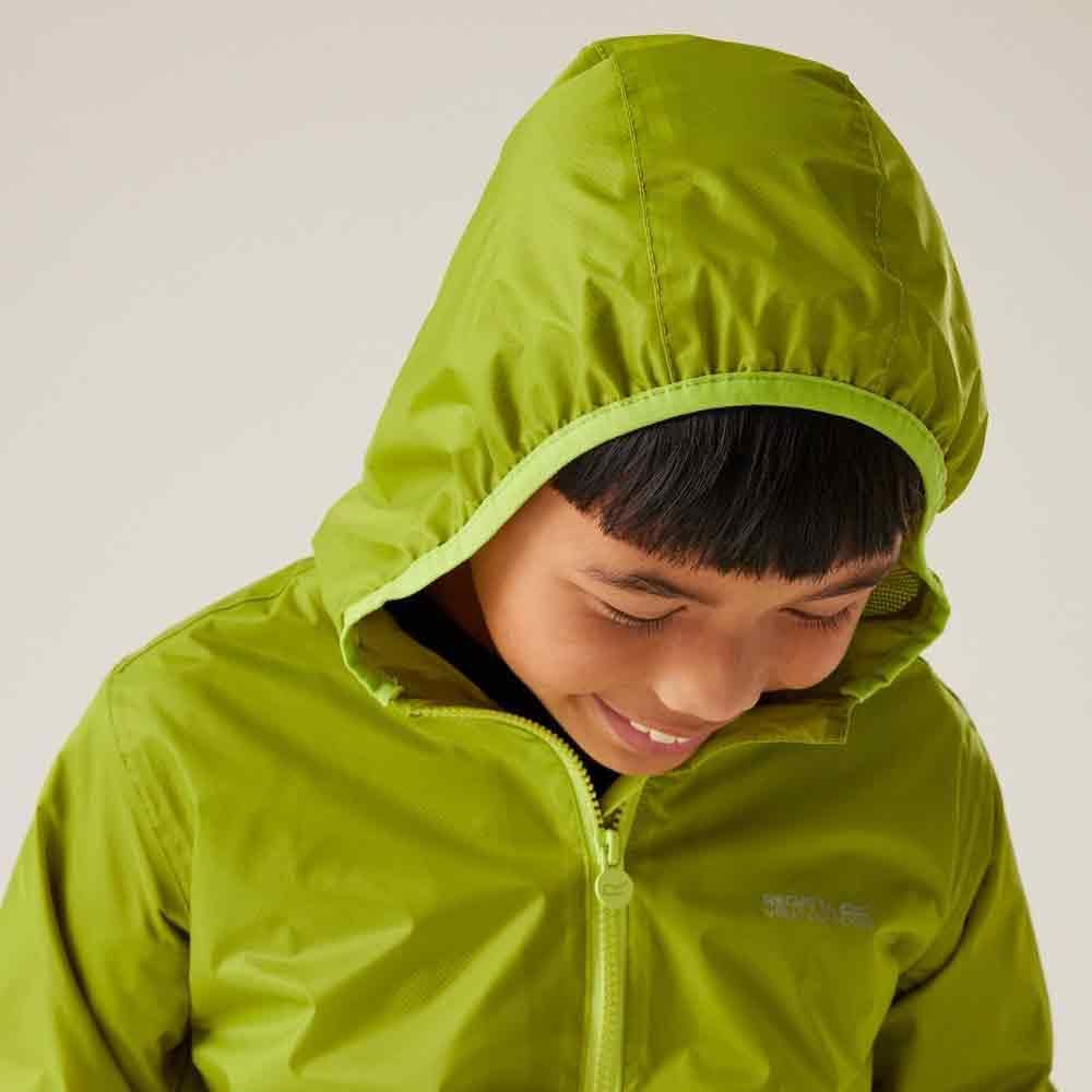 Regatta - Jacke 11-12 Jahre Grün, 11-12 Jahre Grün