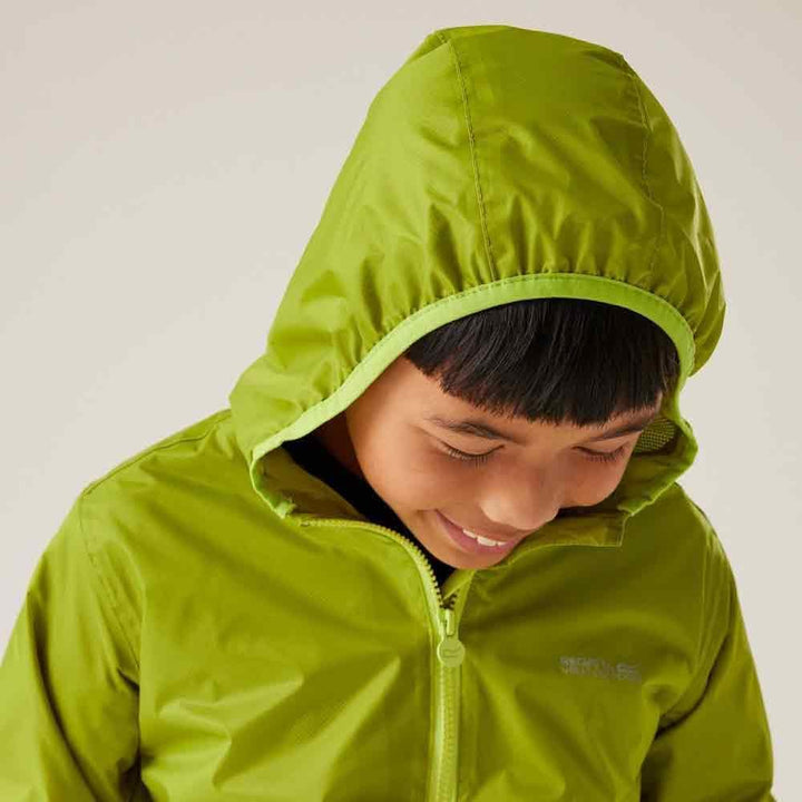 Regatta - Jacke 11-12 Jahre Grün, 11-12 Jahre Grün