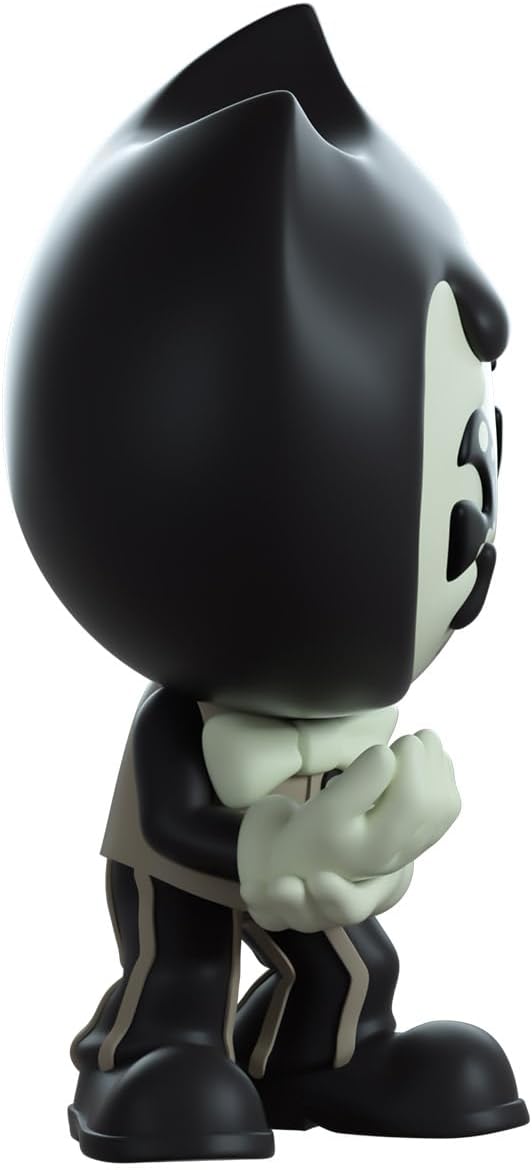 Youtooz - Bendy and The Dark Revival - Hurt Bendy, Schwarz Modern, Modern