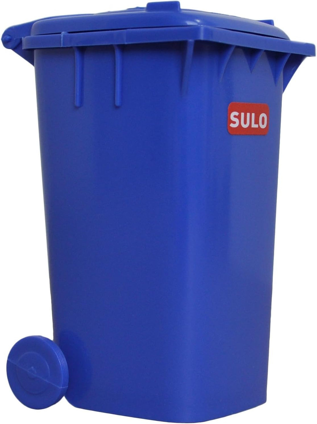 Mini-Müllbehälter 120 l - kleine Ausführung blau