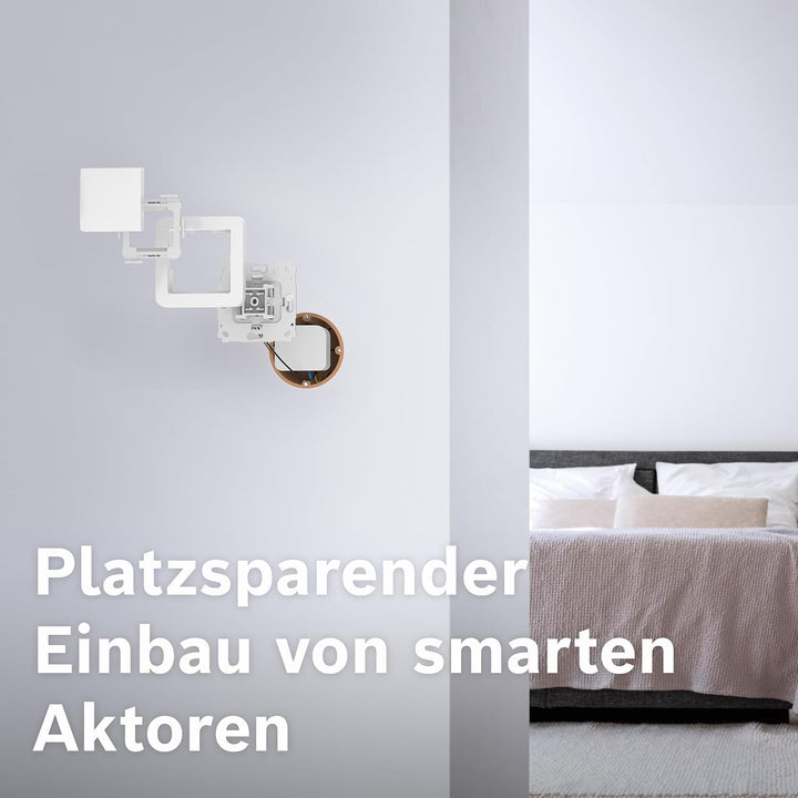 Bosch Smart Home dimmbare Beleuchtung-Set inklusive Wandschalter, 3x Dimmer, 3x Wandschalter Dimmer