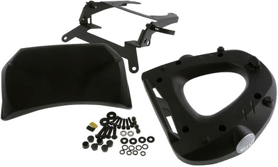 Gepäckträger SR134M hinten GIVI klappbar / Piaggio MP3 ,