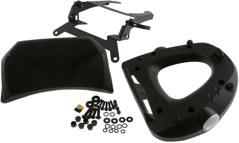 Gepäckträger SR134M hinten GIVI klappbar / Piaggio MP3 ,