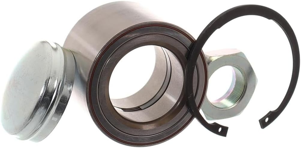 SKF Radlagersatz Radlager Set Vorne | VKBA 3641 | Für JUMPER DUCATO BOXER