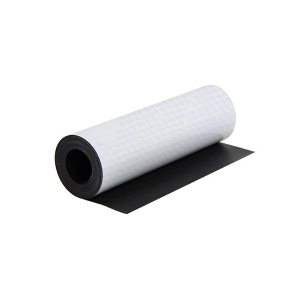 Magflex® Flexible Magnetblatt Mit 3M Selbstklebstoff zum Erstellen Magnetischer Bilder, Kunstwerke,
