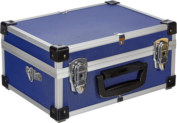 VELLEMAN - 1821-BL Waytex Klassifikation Valise Aluminium 320 x 230 x 155 mm – blau 138957