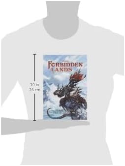 Free League Publishing FLF-FBL007 Zubehör, Mehrfarbig