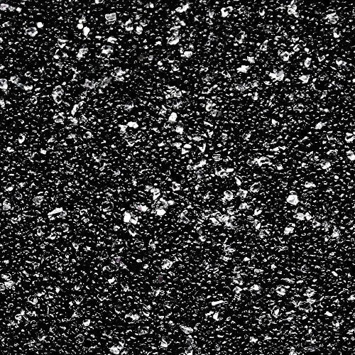 20kg Buntsteinputz Mosaikputz Sockelputz 1-2mm + Spiegelbruch … Schwarz + Spiegelbruch, Schwarz + Sp
