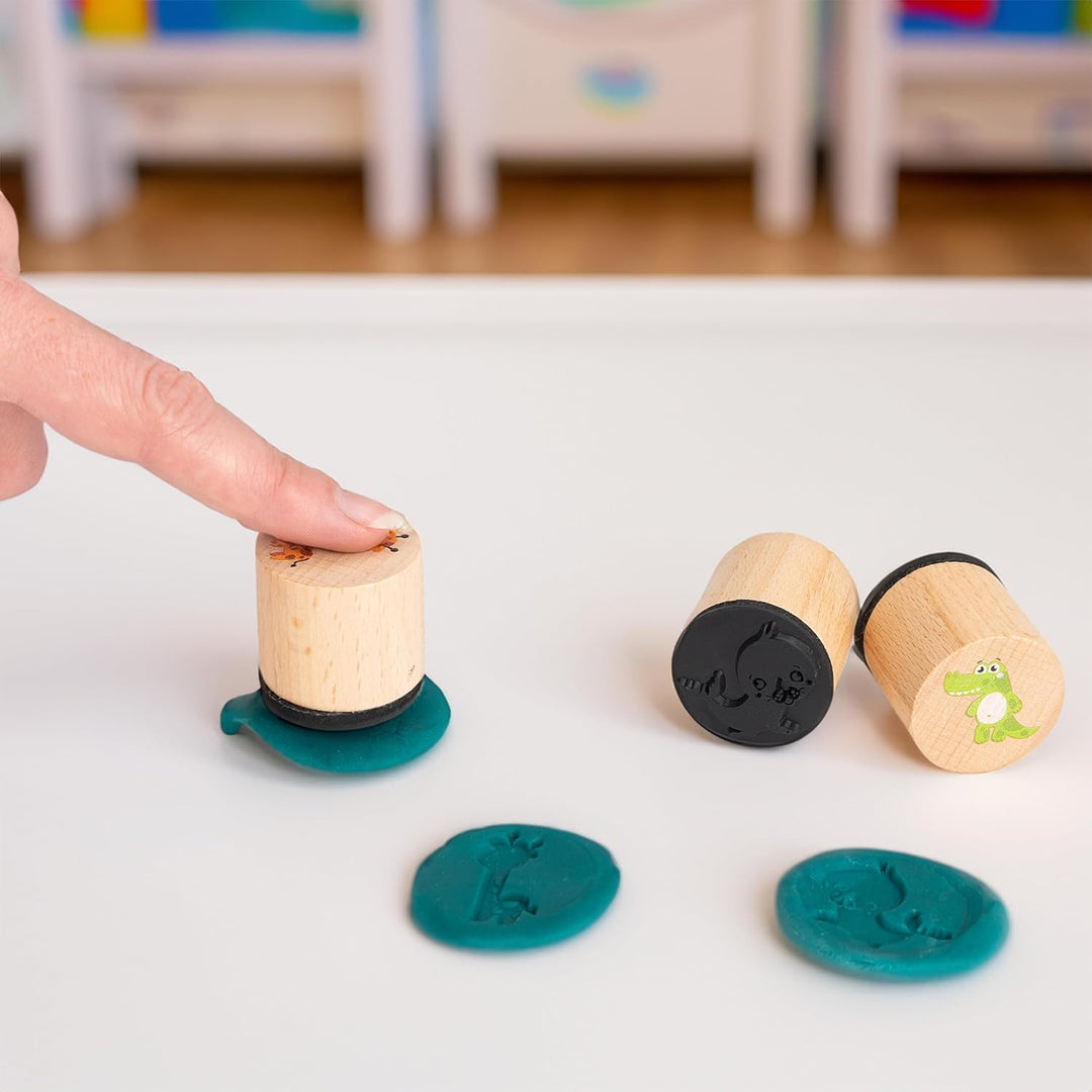 KNETÄ STARTÄR BUNDLES - Vegane Spielknete ab 1 Jahr I Made in Germany I Knetset I Knetzubehör (XS (B