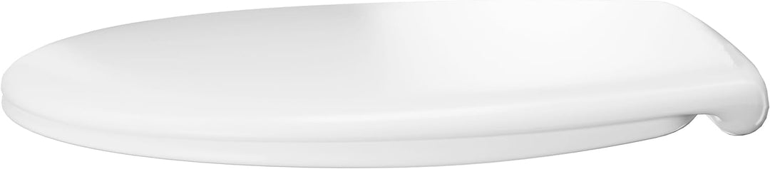 LUVETT® Recycling WC-Sitz R700 Öko oval mit Absenkautomatik, Abnahmefunktion und 3 Montage-Varianten