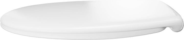 LUVETT® Recycling WC-Sitz R700 Öko oval mit Absenkautomatik, Abnahmefunktion und 3 Montage-Varianten