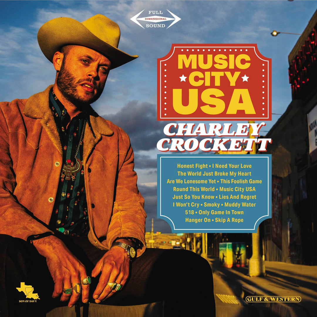 Music City Usa (Inkl.Signed Print), Vinyl
